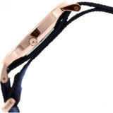 Daniel Wellington Classic Swansea White Dial Two Tone Nylon Strap Watch For Women - 0504DW Buy Now By Daniel Wellington