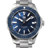 Tag Heuer Aquaracer Blue Dial Watch for Women - WAY131S.BA0748 Buy Now By Tag Heuer