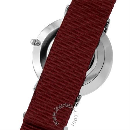 Daniel Wellington Classic Roselyn White Dial Red NATO Strap Watch For Women - DW00100272 Buy Now By Daniel Wellington