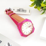 Fossil Candy White Dial Brown Leather Strap Watch for Women - ES3539 Buy Now By Fossil