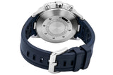 IWC Aquatimer Chronograph Blue Dial Blue Rubber Strap Watch for Men - IW376711 Buy Now By IWC