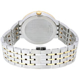 Movado Museum Esperanza Black Dial Two Tone Steel Strap Watch For Men - 0607058 Buy Now By Movado