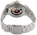 Oris TT1 Day Date Black Dial Silver Steel Strap Watch for Men - 0173577524154-0782408 Buy Now By Oris