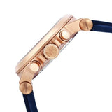 Michael Kors Dylan Blue Dial Blue Rubber Strap Watch for Men - MK8295 Buy Now By Michael Kors