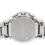 Burberry City Chronograph White Dial Silver Steel Strap Watch For Women - BU9700 Buy Now By Burberry