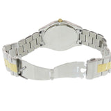 Michael Kors Runway Slim Silver Dial Two Tone Stainless Steel Strap Watch for Women - MK3198 Buy Now By Michael Kors