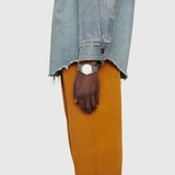 Gucci G Timeless Quartz White Dial Grey NATO Strap Watch For Women - YA1264184 Buy Now By Gucci