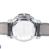 Burberry The Britain Diamonds White Dial Black Leather Strap Watch for Women - BBY1806 Buy Now By Burberry