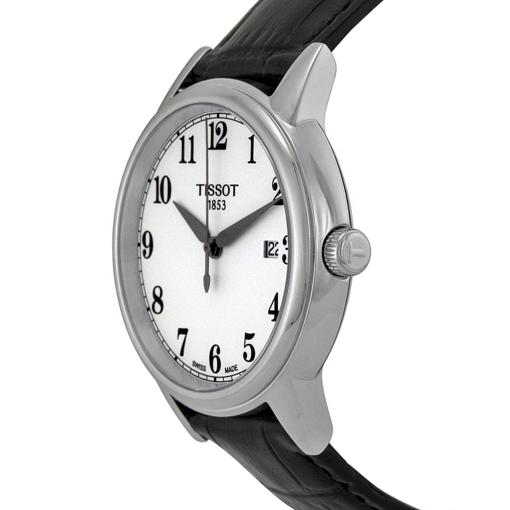 Tissot T Classic Carson Steel Quartz Watch For Men - T085.410.16.012.00 Buy Now By Tissot