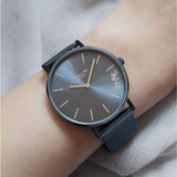 Coach Perry Blue Dial Blue Mesh Bracelet Watch for Women - 14503485 Buy Now By Coach