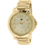 Tommy Hilfiger Bella Gold Dial Gold Steel Strap Watch for Women - 1781395 Buy Now By Tommy Hilfiger