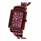 Guess Vanity Analog Purple Dial Purple Steel Strap Watch For Women - W1029L4 Buy Now By Guess