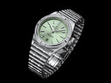 Breitling Chronomat Automatic 36 Diamonds Green Dial Two Tone Steel Strap Watch for Women - A10380591L1A1 Buy Now By Breitling