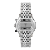 Maserati Legend Chronograph Black Dial Stainless Steel Watch For Men - R8873638001 Buy Now By Maserati