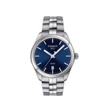 Tissot PR 100 Sport Chic 39mm Blue Dial Watch For Men - T101.410.11.041.00 Buy Now By Tissot