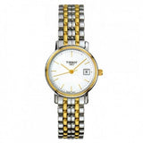 Tissot T Classic Desire Small Lady White Dial Watch For Women - T52.2.281.31 Buy Now By Tissot