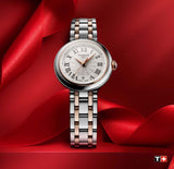 Tissot Bellissima Small Lady White Dial Two Tone Steel Strap Watch For Women - T126.010.22.013.01 Buy Now By Tissot