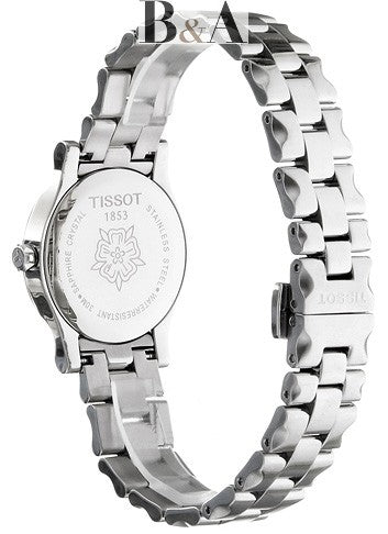 Tissot Stylis-T Classic Silver Dial Watch For Women - T028.210.11.037.00 Buy Now By Tissot