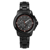 Maserati Successo 44mm Black Dial Black Steel Strap Watch For Men - R8873621014 Buy Now By Maserati