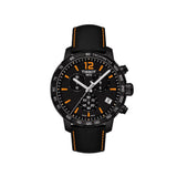 Tissot Quickster Chronograph Black Dial Watch For Men - T095.417.36.057.00 Buy Now By Tissot