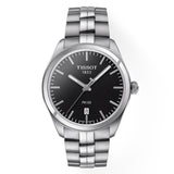 Tissot PR 100 Sport Chic Quartz Stainless Steel Watch For Men - T101.410.11.051.00 Buy Now By Tissot