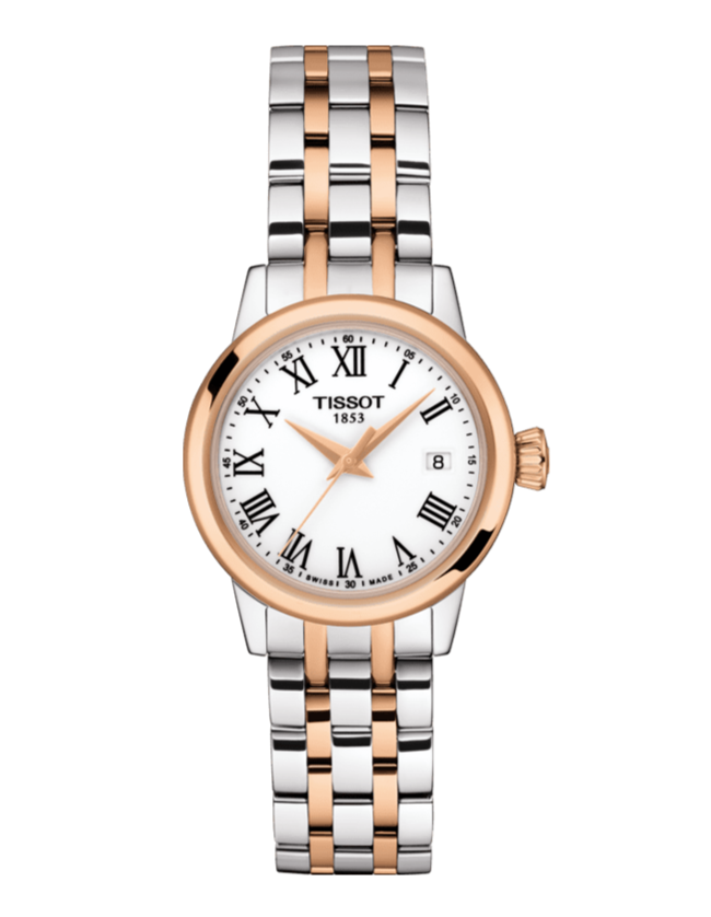 Tissot Classic Dream Lady Quartz Watch For Women - T129.210.22.013.00 Buy Now By Tissot
