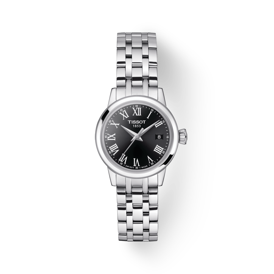 Tissot Classic Dream Lady Watch For Women - T129.210.11.053.00 Buy Now By Tissot