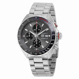 Tag Heuer Formula 1 Automatic Chronograph Grey Dial Silver Strap Watch for Men - CAZ2012.BA0876 Buy Now By Tag Heuer