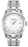 Tissot T Classic Couturier Watch For Women - T035.210.11.016.00 Buy Now By Tissot