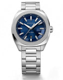 Gucci GG2570 Quartz Blue Dial Silver Steel Strap Watch For Men - YA142303 Buy Now By Gucci