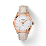 Tissot T Classic PR 100 Lady White Dial Watch For Women - T101.210.36.031.00 Buy Now By Tissot