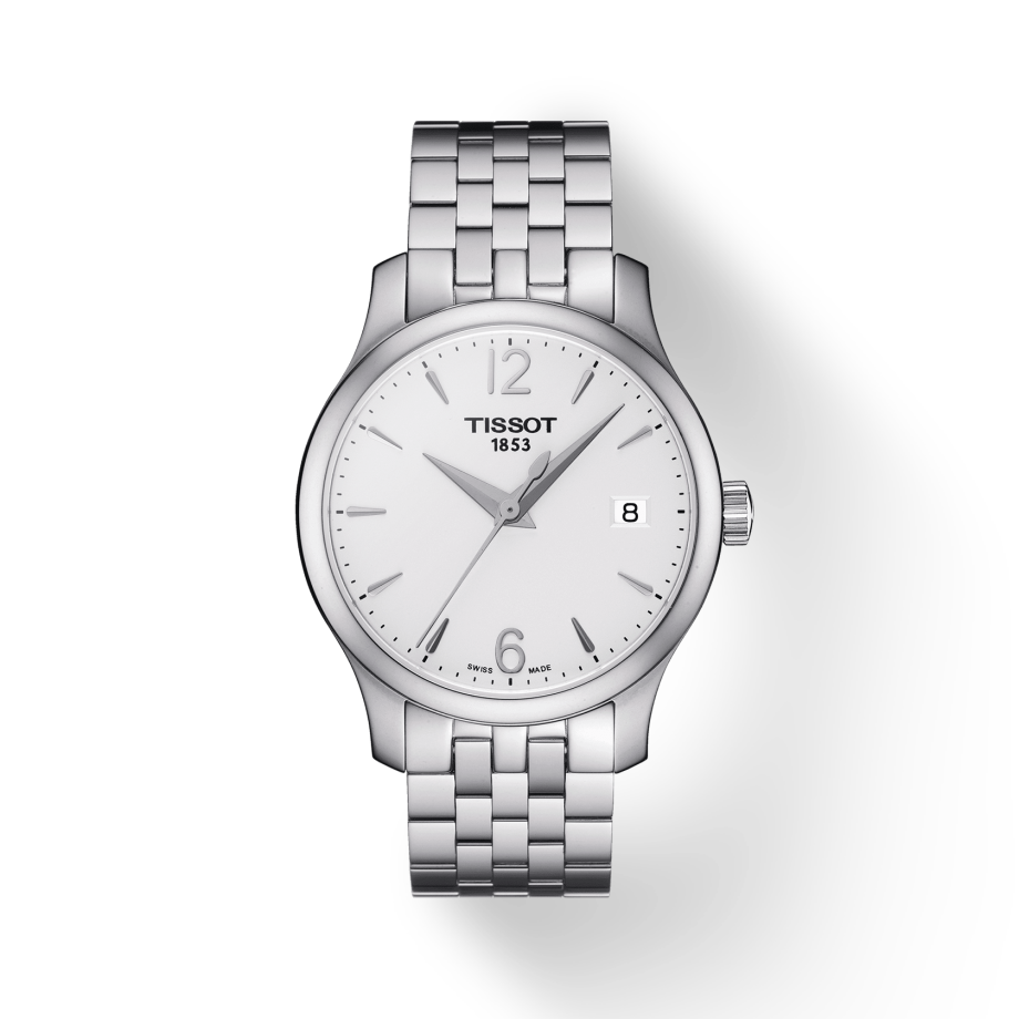Tissot T Classic Tradition Lady Watch For Women - T063.210.11.037.00 Buy Now By Tissot