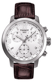 Tissot PRC 200 Chronograph White Dial Watch For Men - T055.417.16.017.01 Buy Now By Tissot