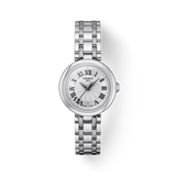 Tissot Bellissima Small Lady Silver Dial Silver Steel Strap Watch For Women - T126.010.11.013.00 Buy Now By Tissot