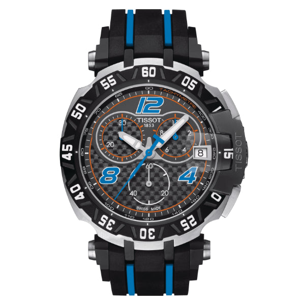 Tissot T Race Tito Rabat Chronograph Watch For Men - T092.417.27.207.01 Buy Now By Tissot