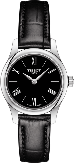 Tissot T Classic Tradition 5.5 Lady Watch For Women - T063.009.16.058.00 Buy Now By Tissot