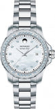 Movado Series 800 29mm Mother of Pearl Dial Diamond Watch For Women - 2600120 Buy Now By Movado