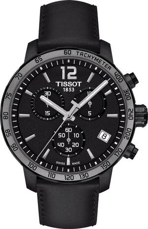 Tissot T Sport Quickster Chronograph Watch For Men - T095.417.36.057.02 Buy Now By Tissot