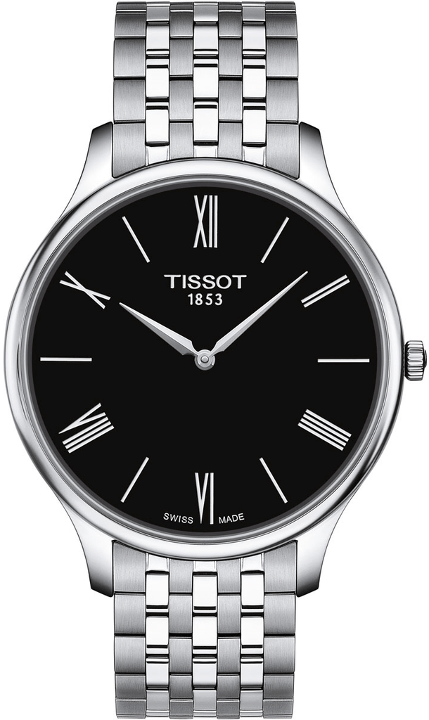 Tissot T Classic Tradition 5.5 Watch For Men - T063.409.11.058.00 Buy Now By Tissot