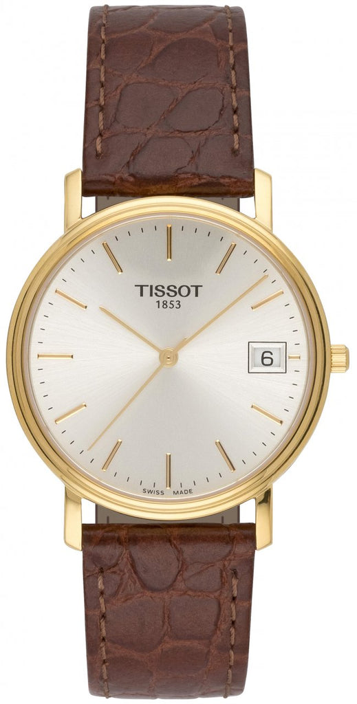 Tissot T Classic Desire 34mm Quartz Watch For Men - T52.5.411.31 Buy Now By Tissot