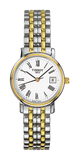 Tissot T Classic Desire Two Tone Quartz Watch For Women - T52.2.281.13 Buy Now By Tissot