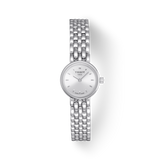 Tissot T Lady Lovely Silver Dial Silver Steel Strap Watch For Women - T058.009.11.031.00 Buy Now By Tissot