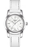 Tissot Classic Dream Lady Mother of Pearl Dial Watch For Women - T033.210.16.111.00 Buy Now By Tissot