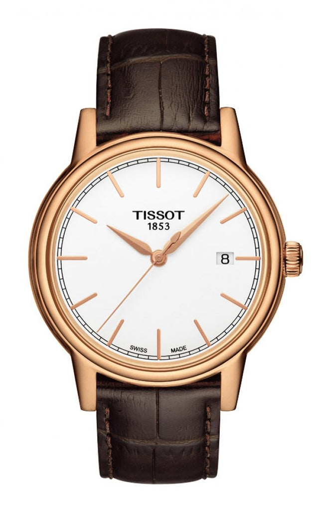 Tissot T Classic Carson Steel Quartz Watch For Men - T085.410.36.011.00 Buy Now By Tissot