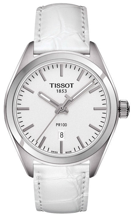 Tissot PR 100 Lady Sport Chic Watch For Women - T101.210.16.031.00 Buy Now By Tissot