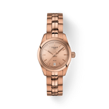 Tissot T Classic PR 100 Donna Rose Gold Lady Small Watch For Women - T101.010.33.451.00 Buy Now By Tissot