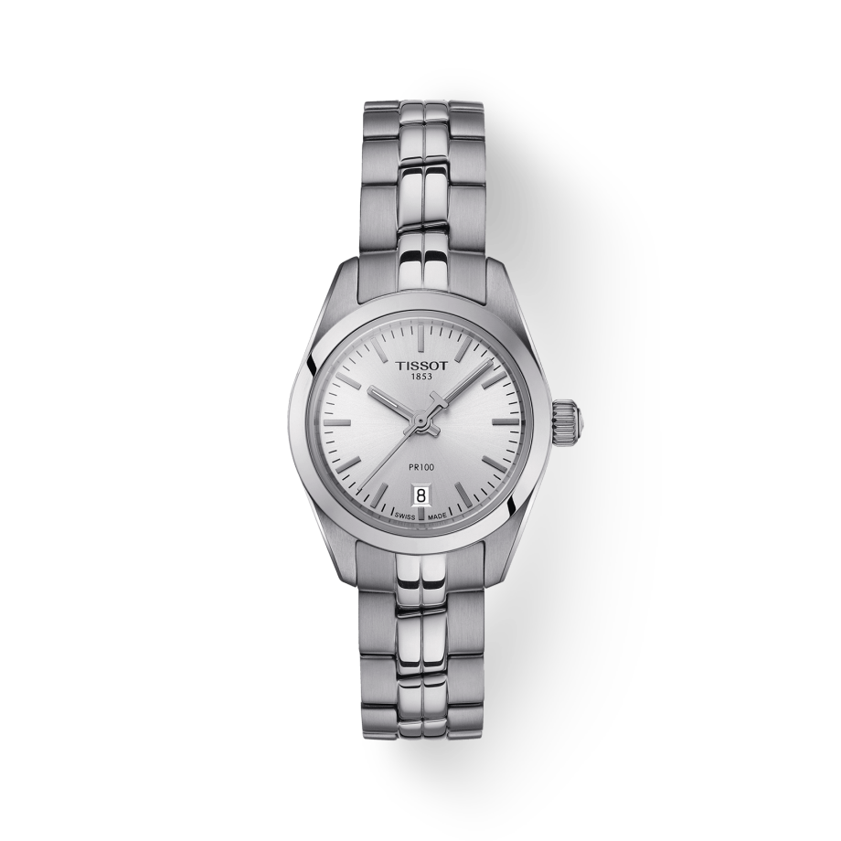 Tissot PR 100 Lady Small Watch For Women - T101.010.11.031.00 Buy Now By Tissot