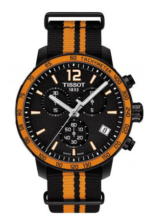 Tissot T Sport Quickster Chronograph Watch For Men - T095.417.37.057.00 Buy Now By Tissot