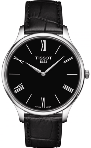 Tissot T Classic Tradition 5.5 Quartz Watch For Men - T063.409.16.058.00 Buy Now By Tissot
