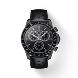 Tissot V8 Quartz Chronograph 42.5mm Watch For Men - T106.417.36.051.00 Buy Now By Tissot